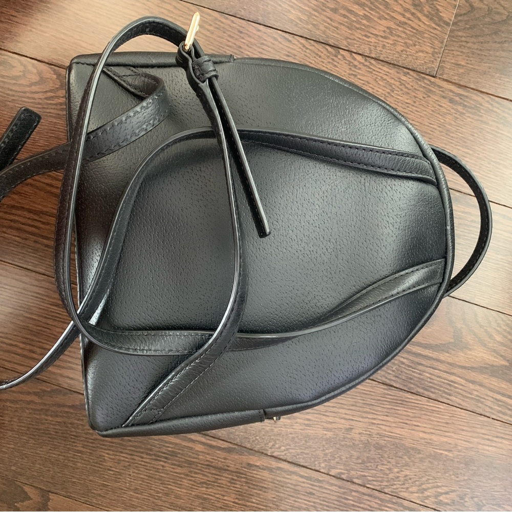 Kate Spade Black Interior with Gold Accents - Picture 2 of 5
